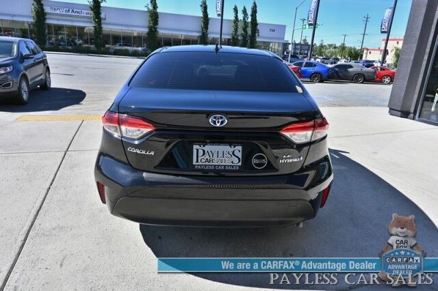 2024 Toyota Corolla Hybrid LE Anchorage AK