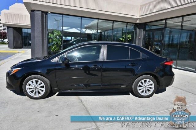 2024 Toyota Corolla Hybrid LE