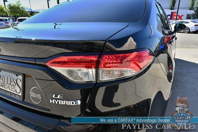 2024 Toyota Corolla Hybrid LE Anchorage AK