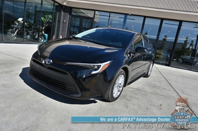 2024 Toyota Corolla Hybrid LE Anchorage AK