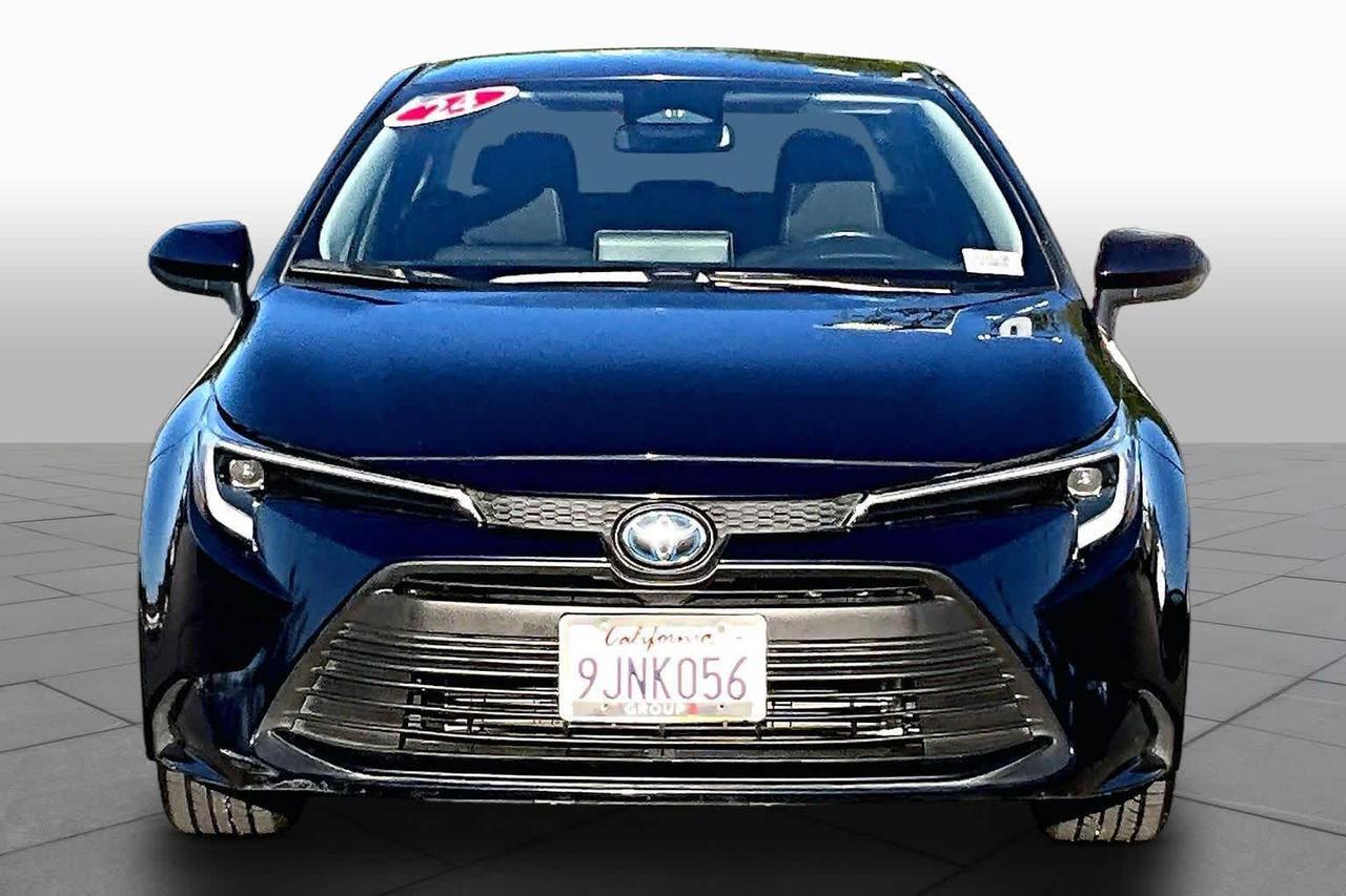 2024 Toyota Corolla Hybrid LE