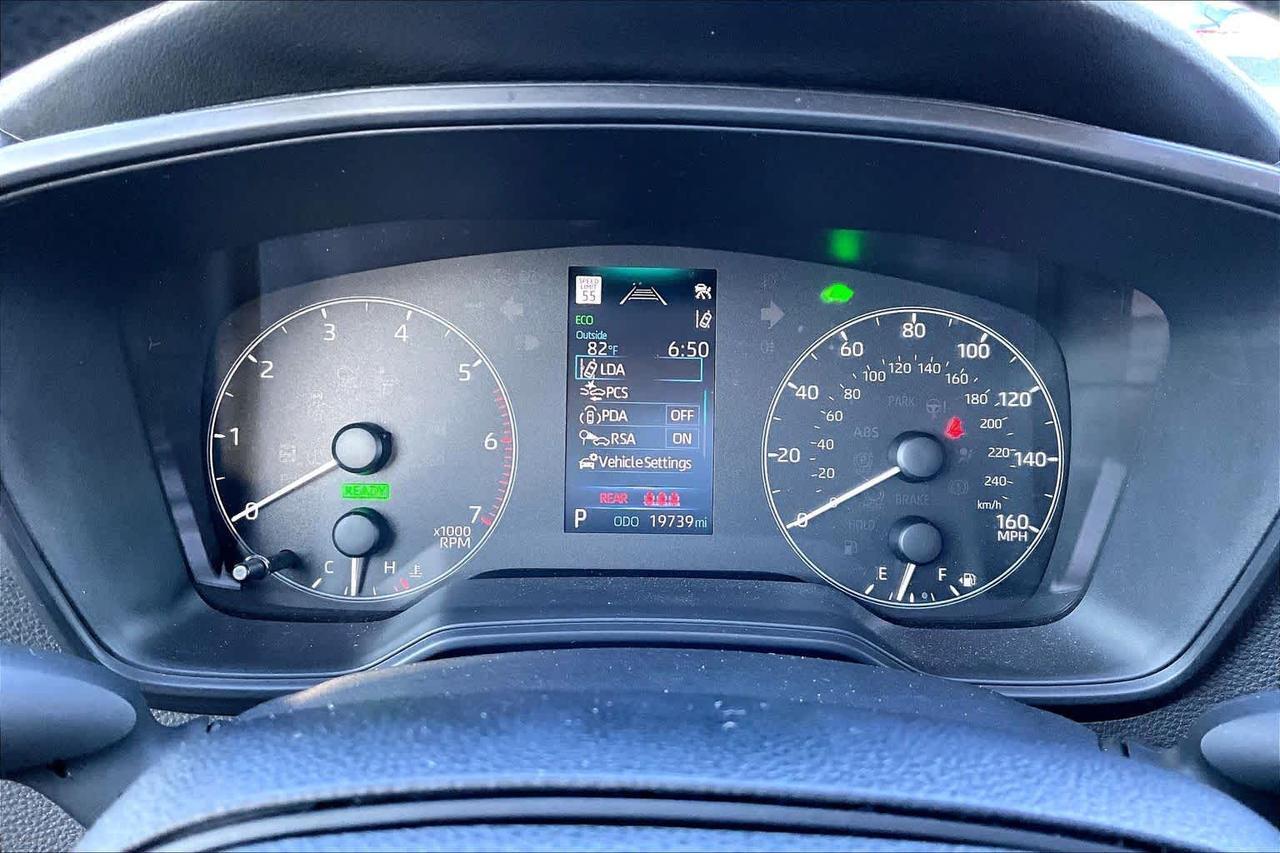 2024 Toyota Corolla Hybrid LE Folsom CA