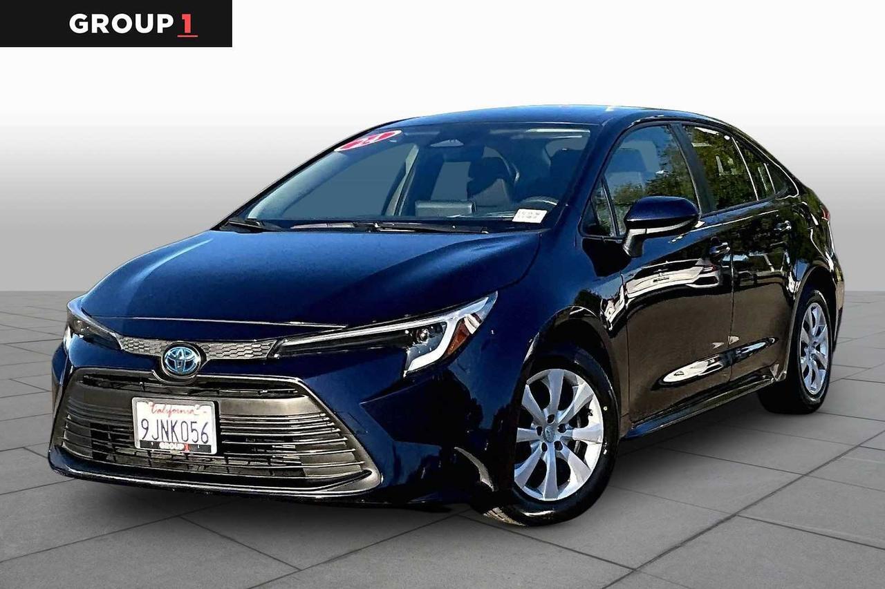 2024 Toyota Corolla Hybrid LE