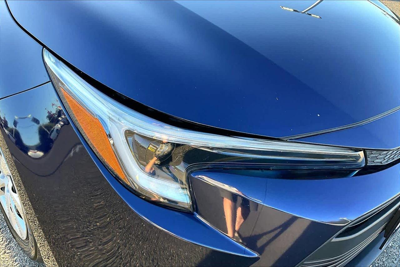 2024 Toyota Corolla Hybrid LE Folsom CA
