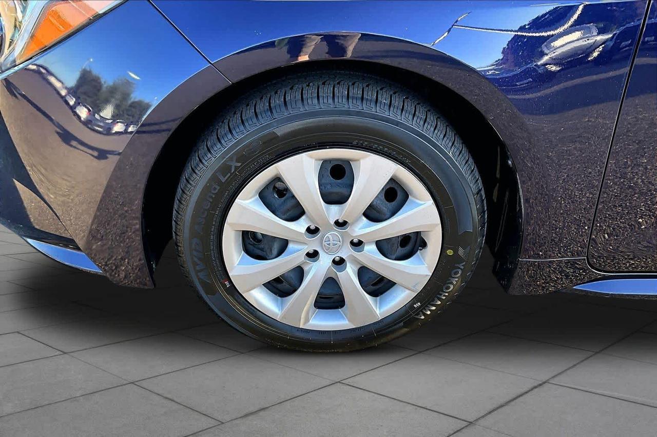 2024 Toyota Corolla Hybrid LE Folsom CA