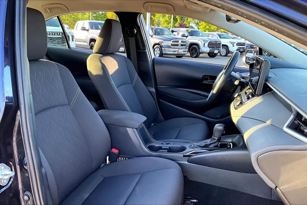 2024 Toyota Corolla Hybrid LE Folsom CA