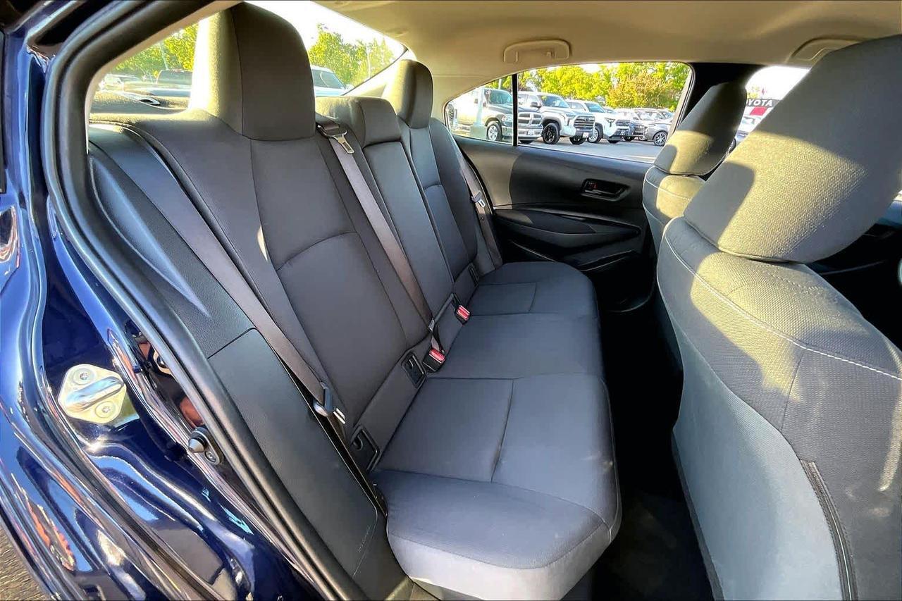2024 Toyota Corolla Hybrid LE Folsom CA