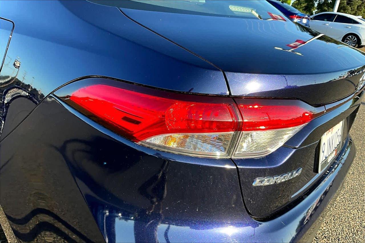 2024 Toyota Corolla Hybrid LE Folsom CA