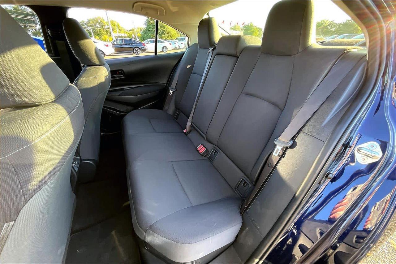 2024 Toyota Corolla Hybrid LE Folsom CA