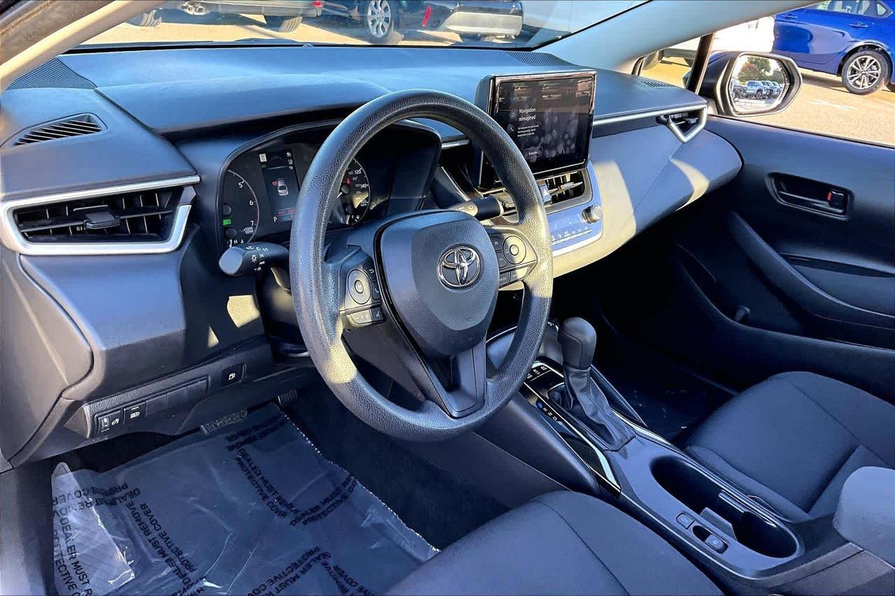 2024 Toyota Corolla Hybrid LE Folsom CA