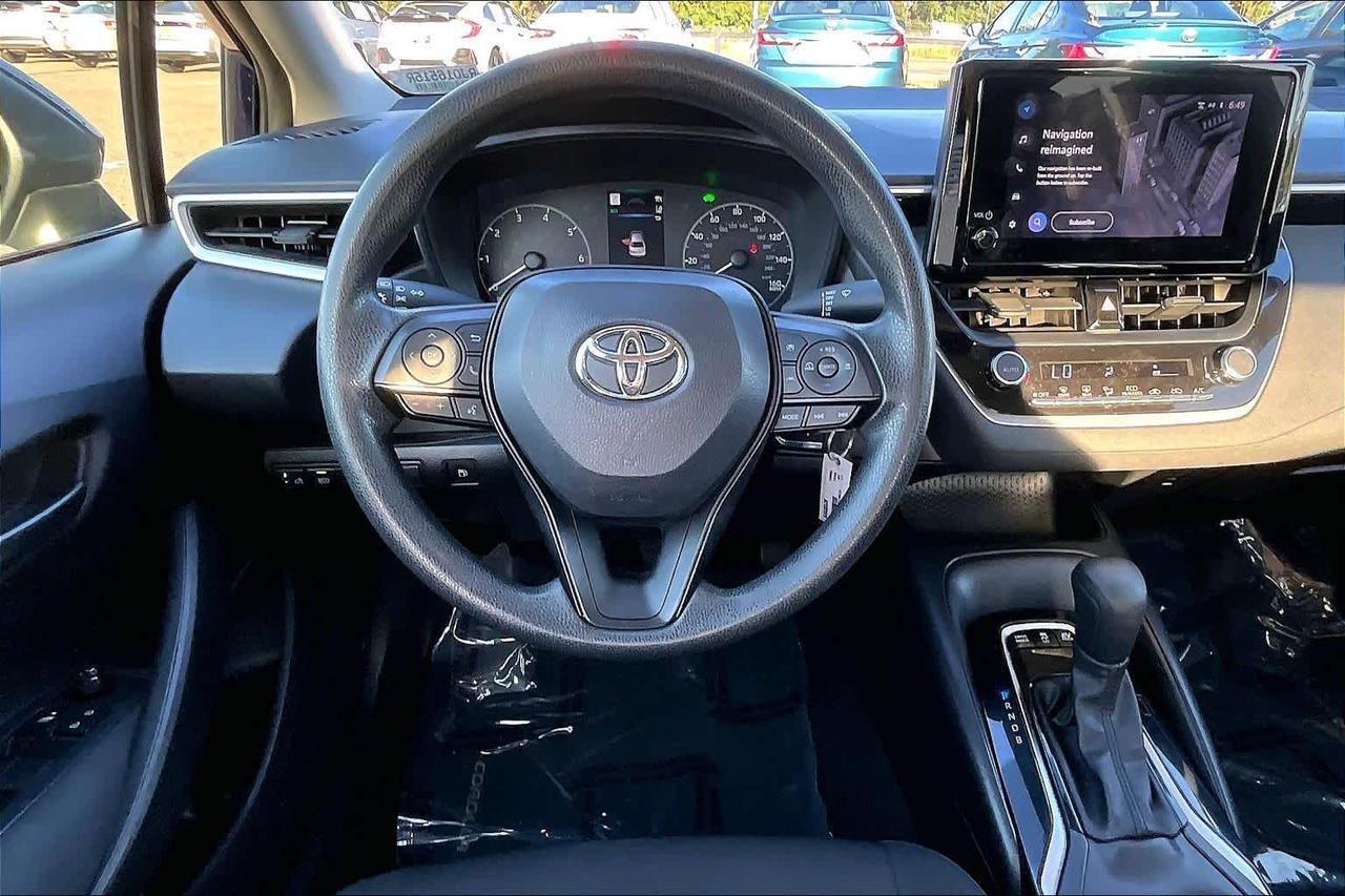2024 Toyota Corolla Hybrid LE Folsom CA