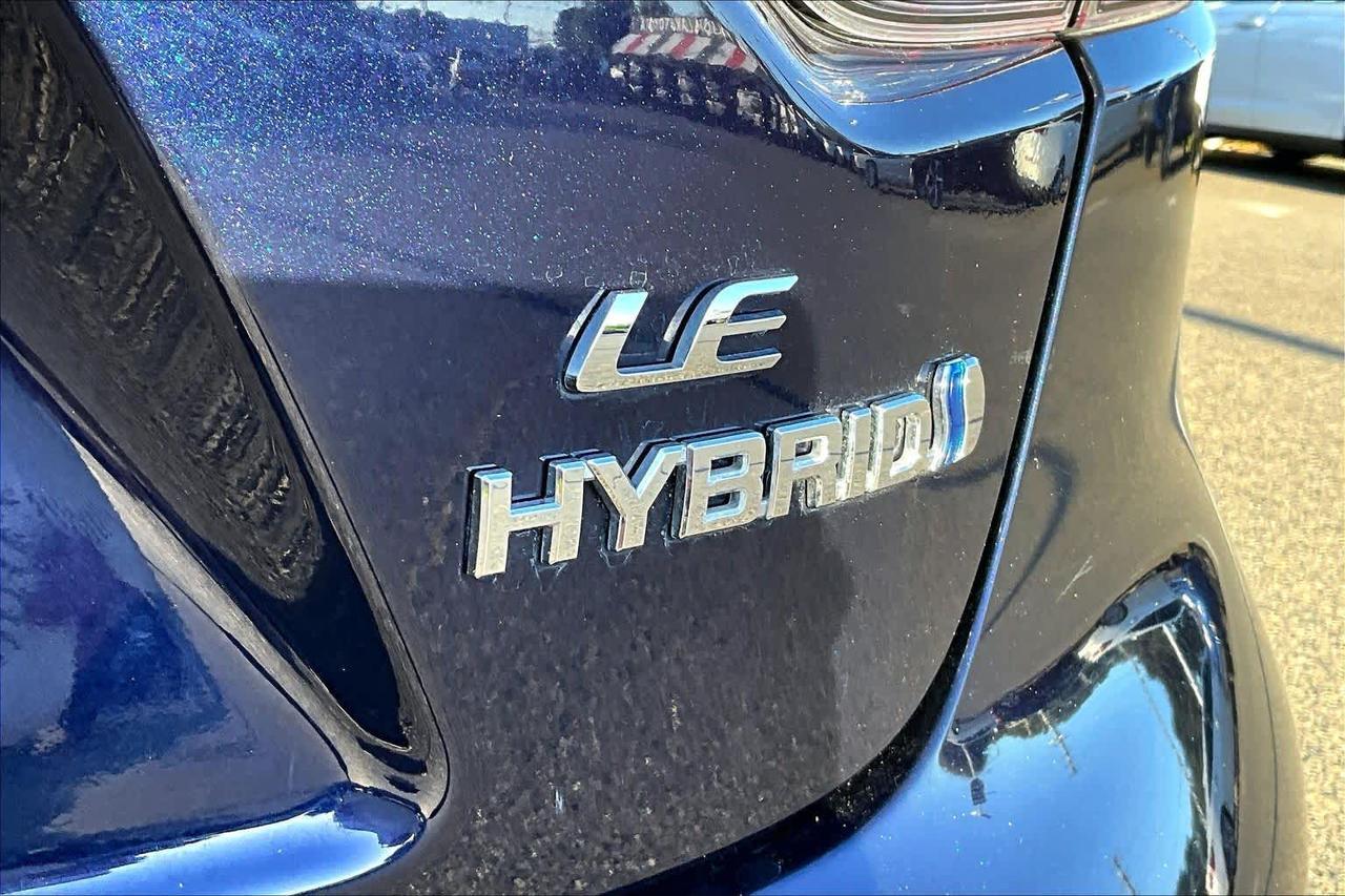 2024 Toyota Corolla Hybrid LE Folsom CA