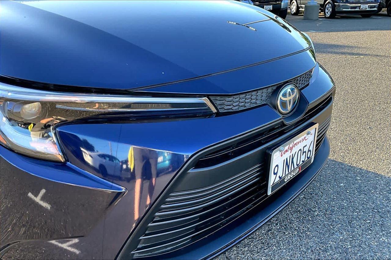 2024 Toyota Corolla Hybrid LE Folsom CA