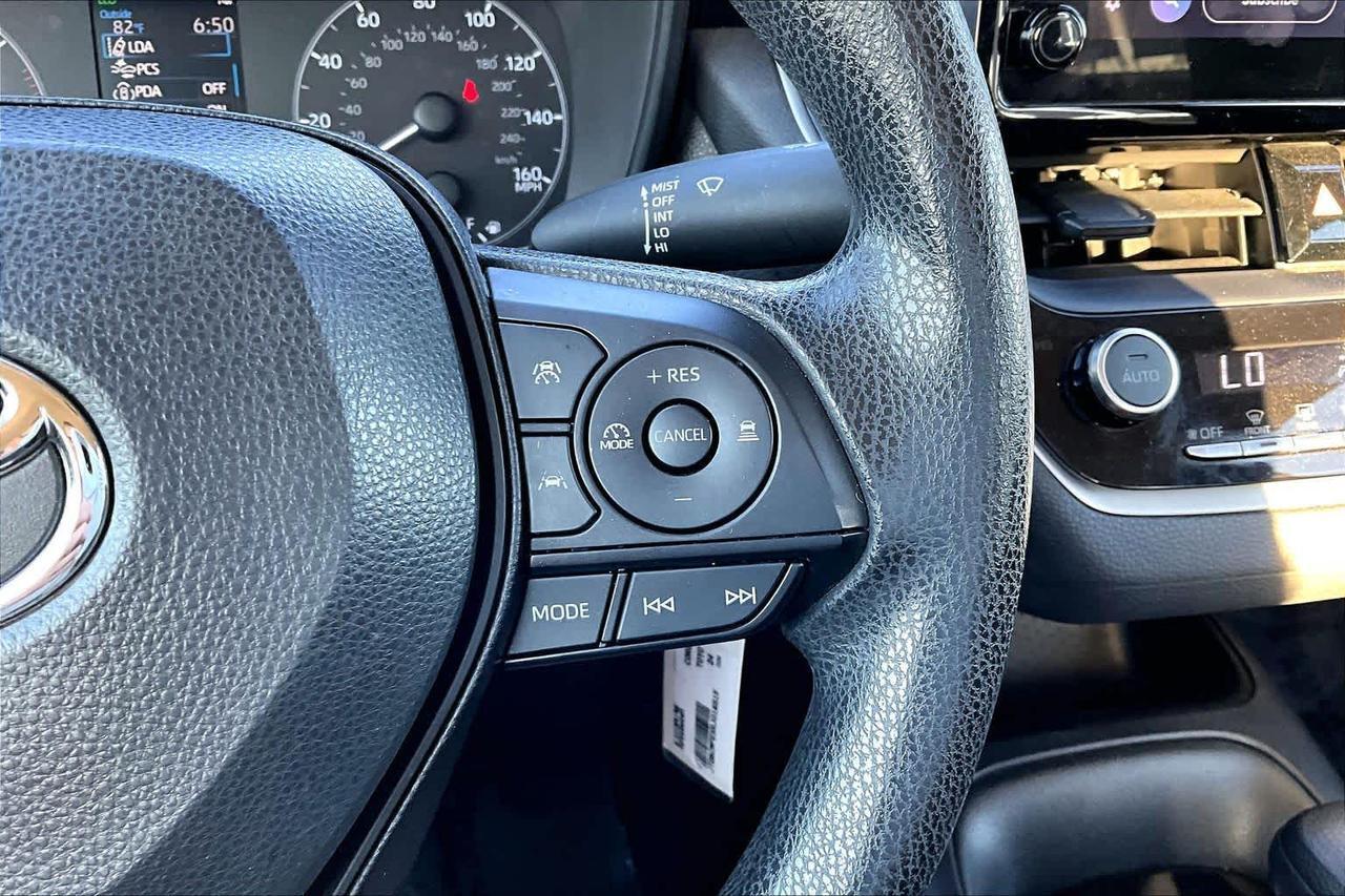 2024 Toyota Corolla Hybrid LE Folsom CA