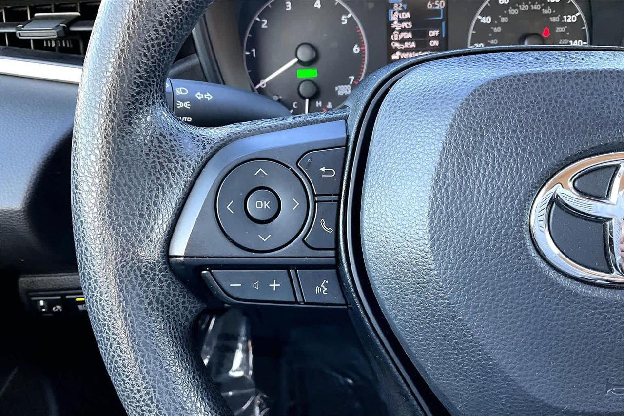 2024 Toyota Corolla Hybrid LE Folsom CA