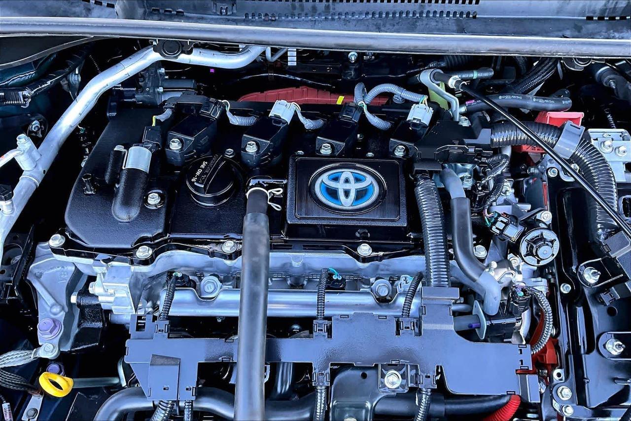 2024 Toyota Corolla Hybrid LE Folsom CA