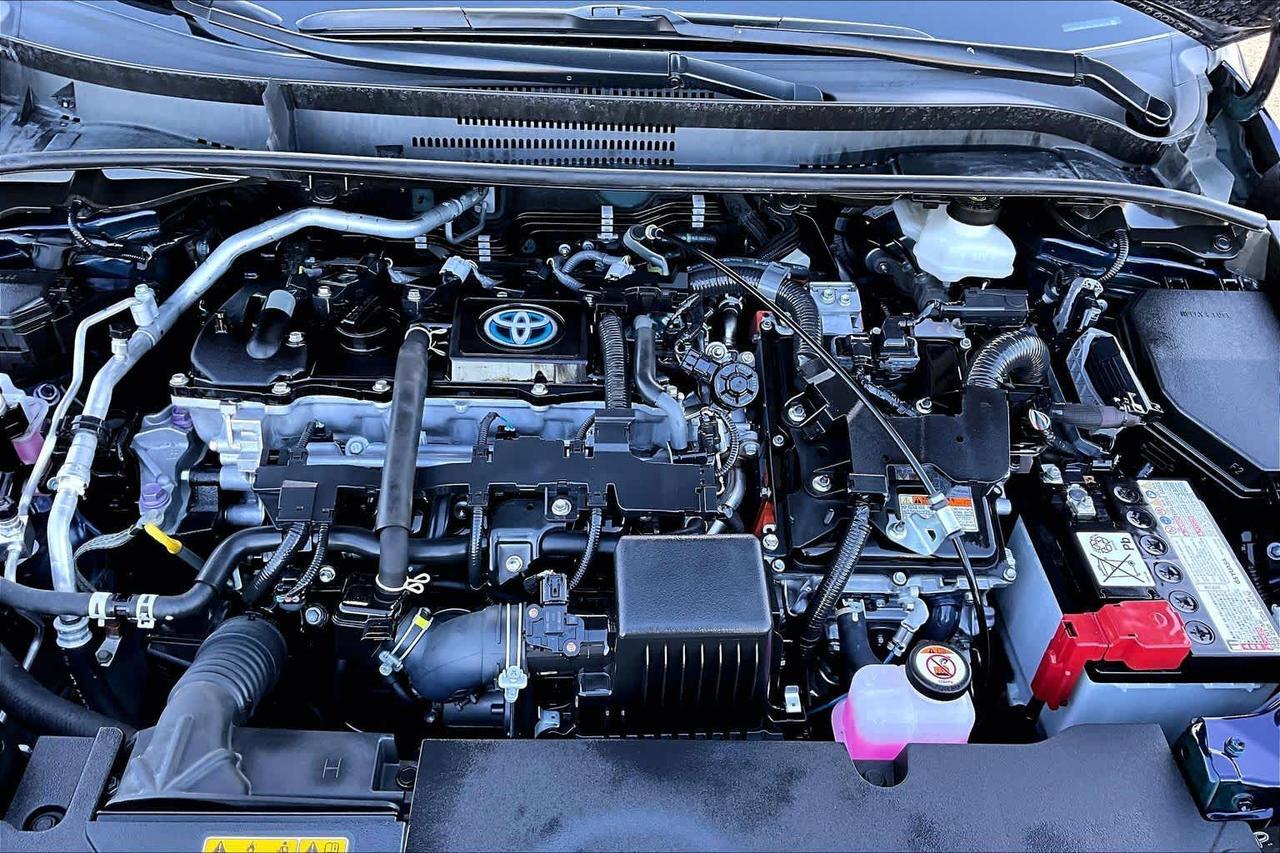 2024 Toyota Corolla Hybrid LE Folsom CA