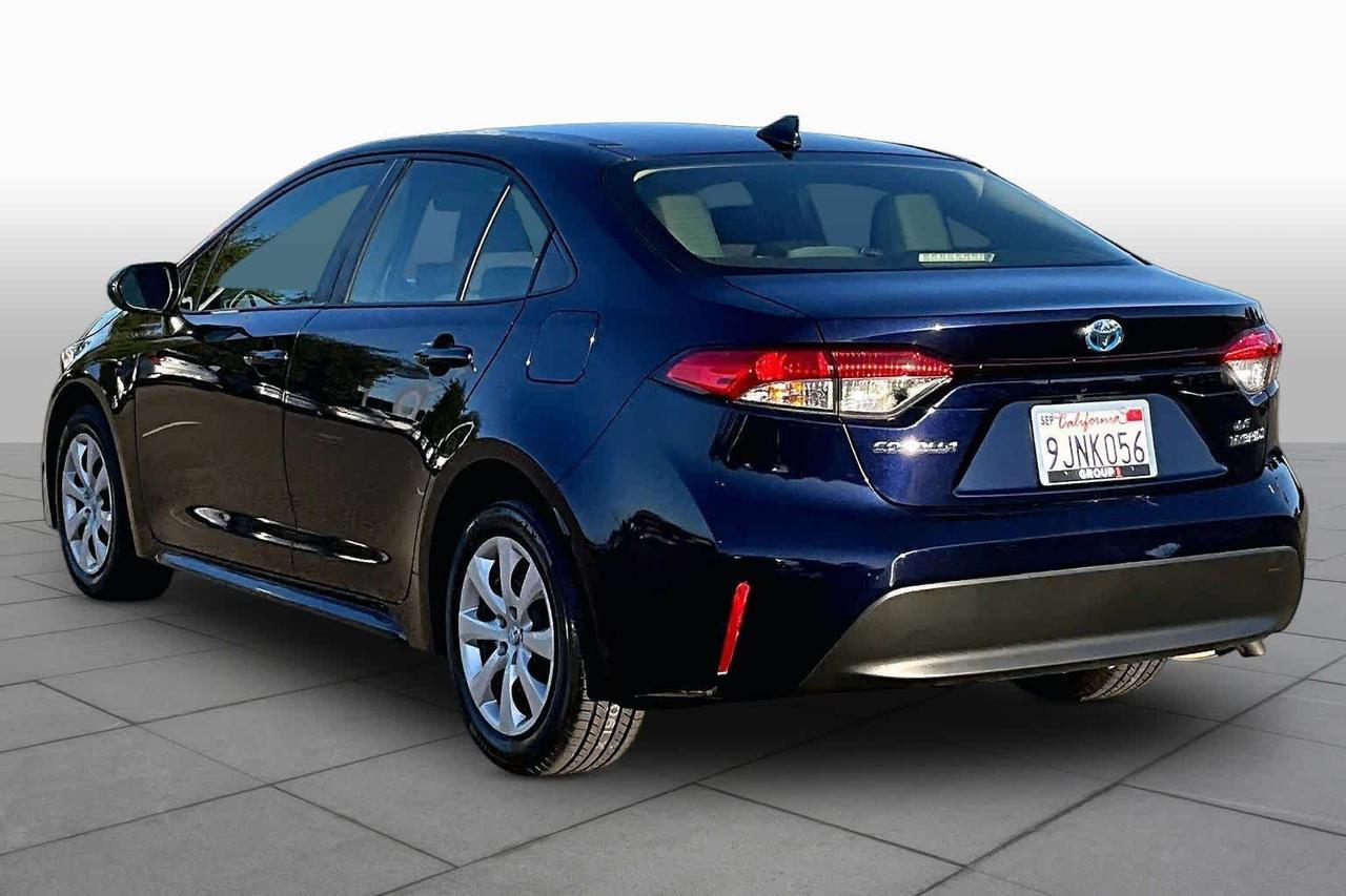 2024 Toyota Corolla Hybrid LE Folsom CA