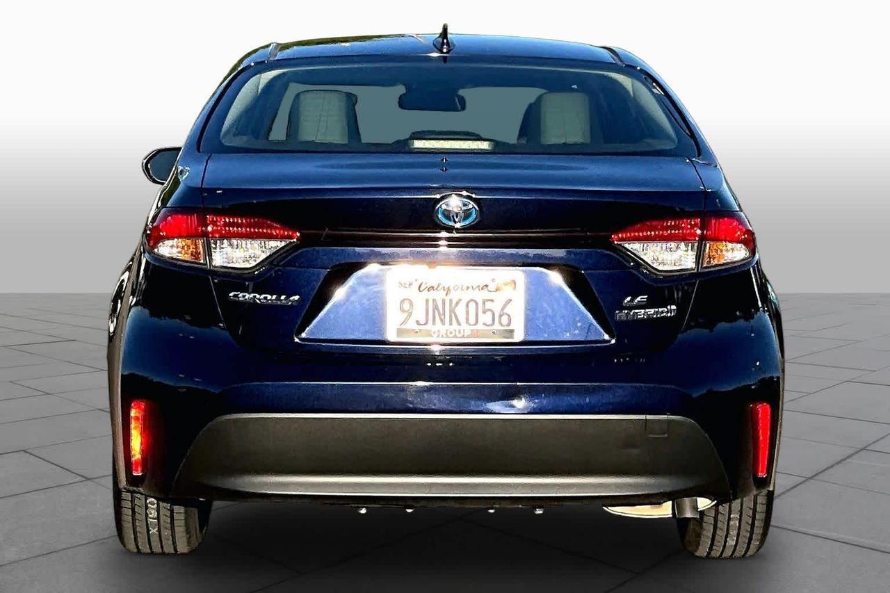 2024 Toyota Corolla Hybrid LE Folsom CA