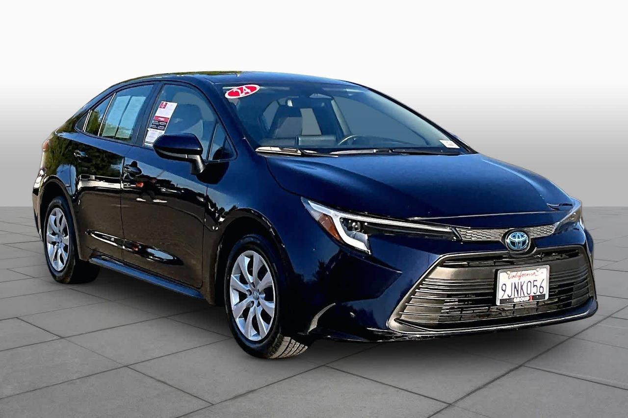 2024 Toyota Corolla Hybrid LE