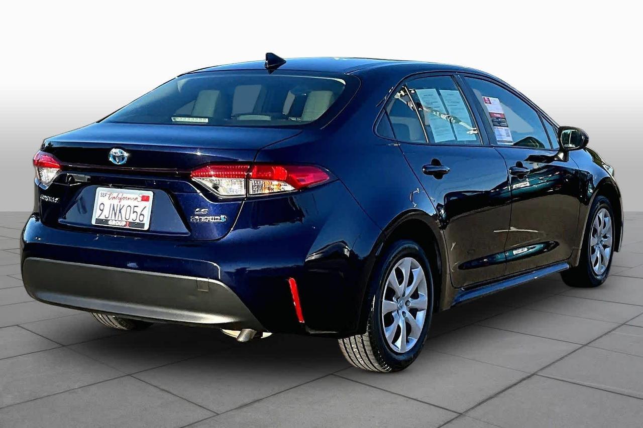 2024 Toyota Corolla Hybrid LE Folsom CA