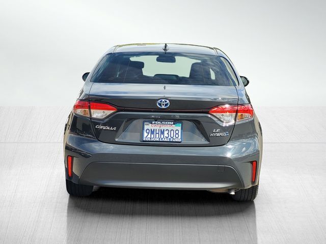 2024 Toyota Corolla Hybrid LE Folsom CA