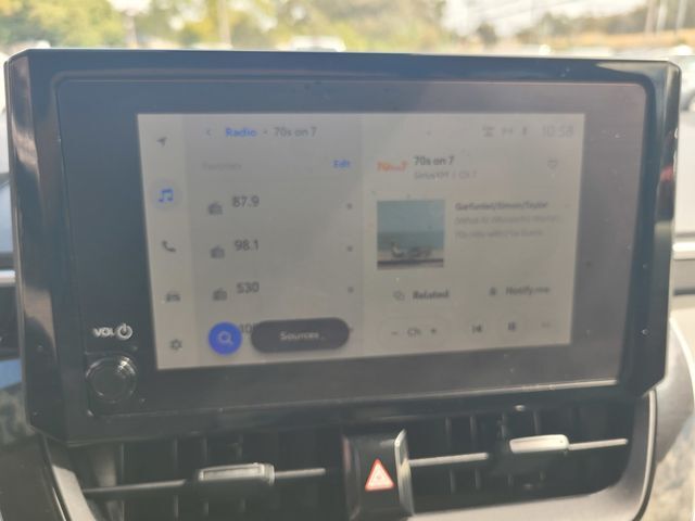 2024 Toyota Corolla Hybrid LE Folsom CA