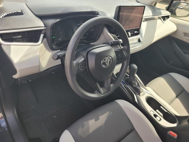 2024 Toyota Corolla Hybrid LE Folsom CA
