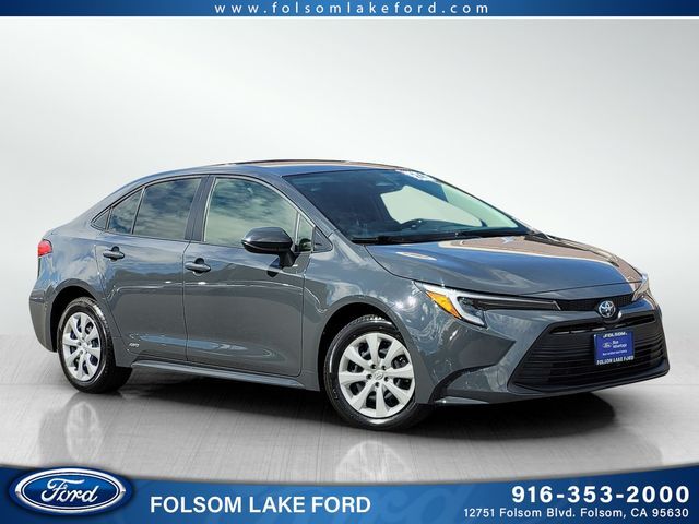 2024 Toyota Corolla Hybrid LE