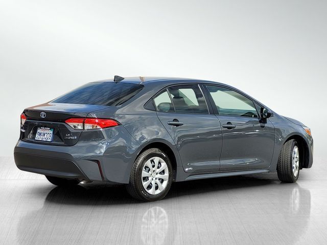 2024 Toyota Corolla Hybrid LE Folsom CA