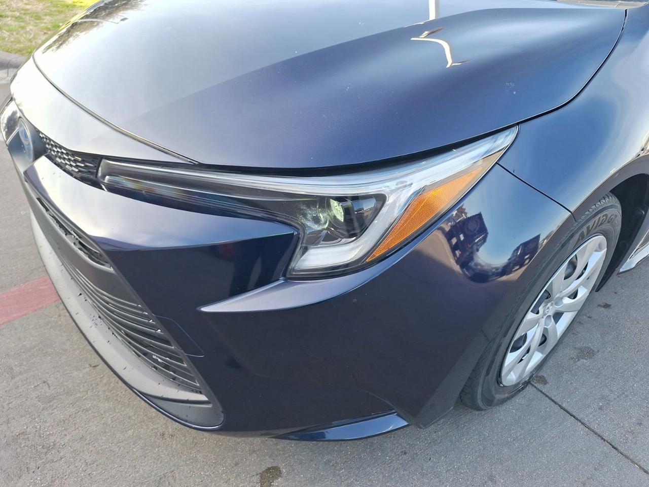 2024 Toyota Corolla Hybrid LE Hurst TX