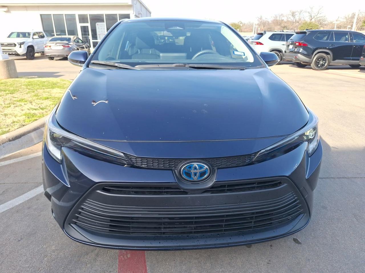 2024 Toyota Corolla Hybrid LE Hurst TX