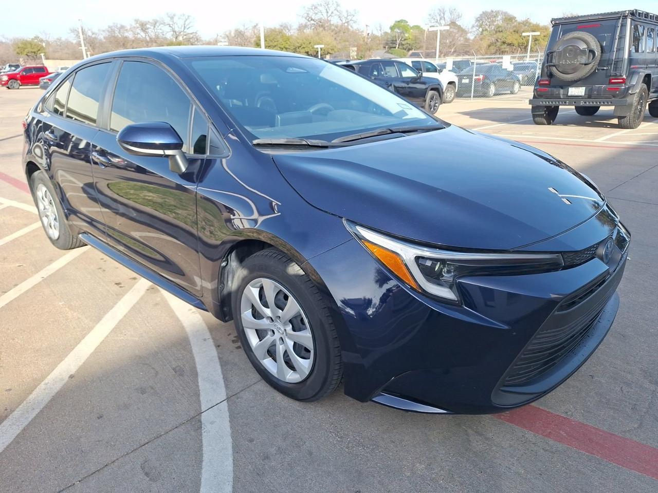 2024 Toyota Corolla Hybrid LE Hurst TX