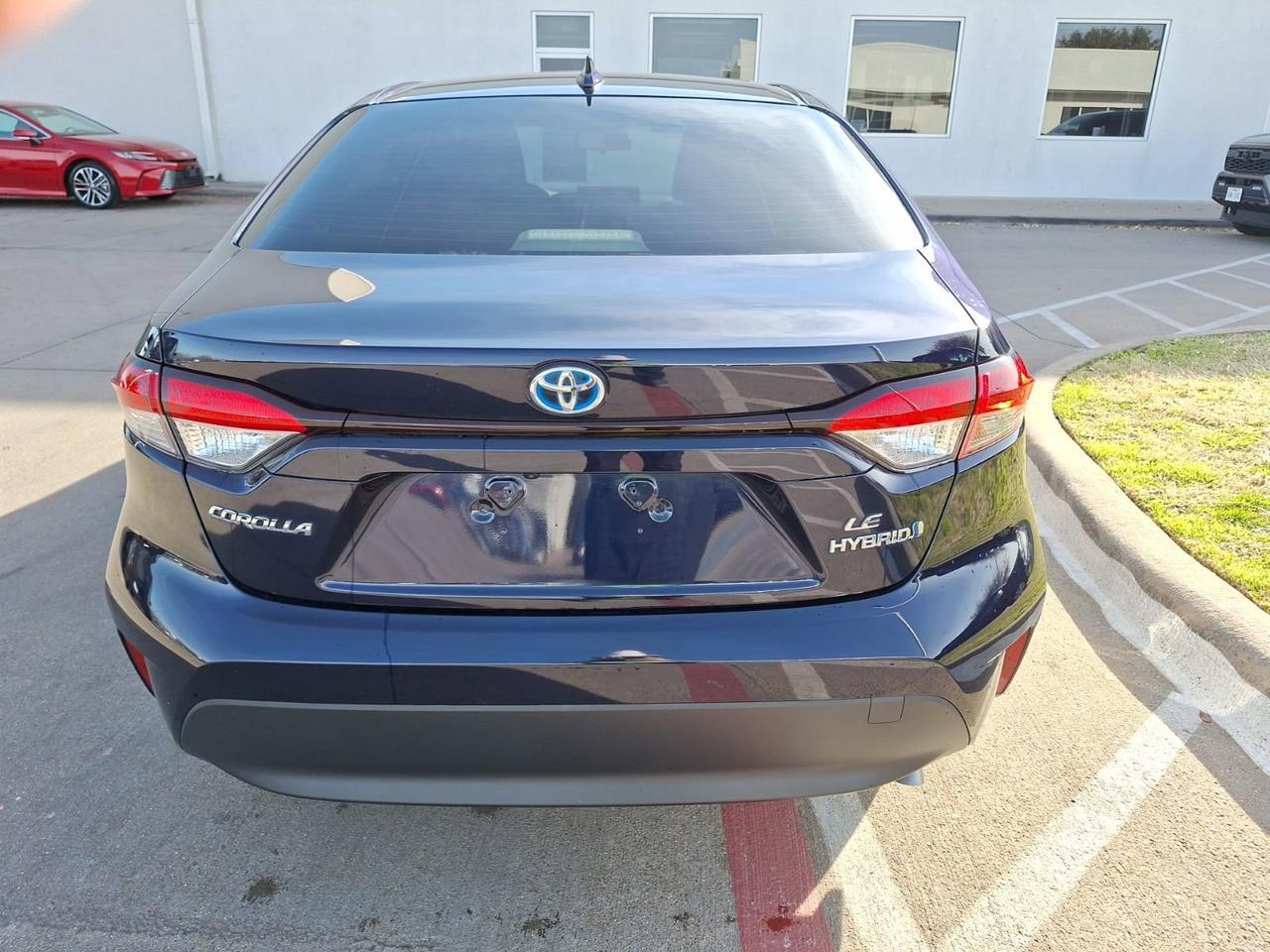 2024 Toyota Corolla Hybrid LE Hurst TX