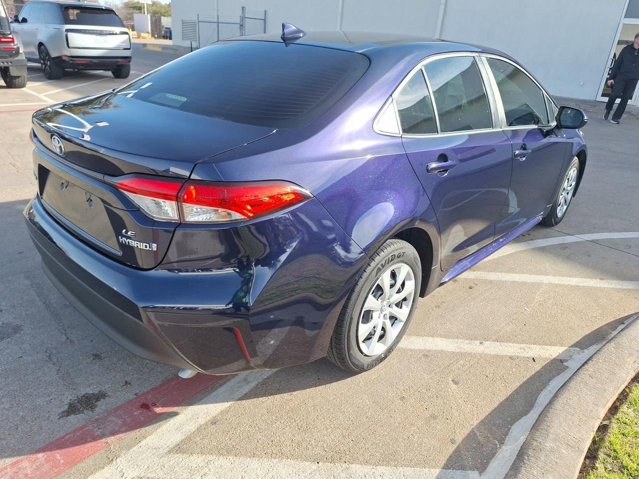 2024 Toyota Corolla Hybrid LE Hurst TX