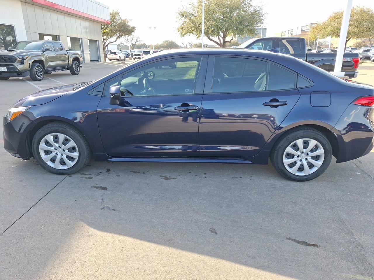 2024 Toyota Corolla Hybrid LE Hurst TX