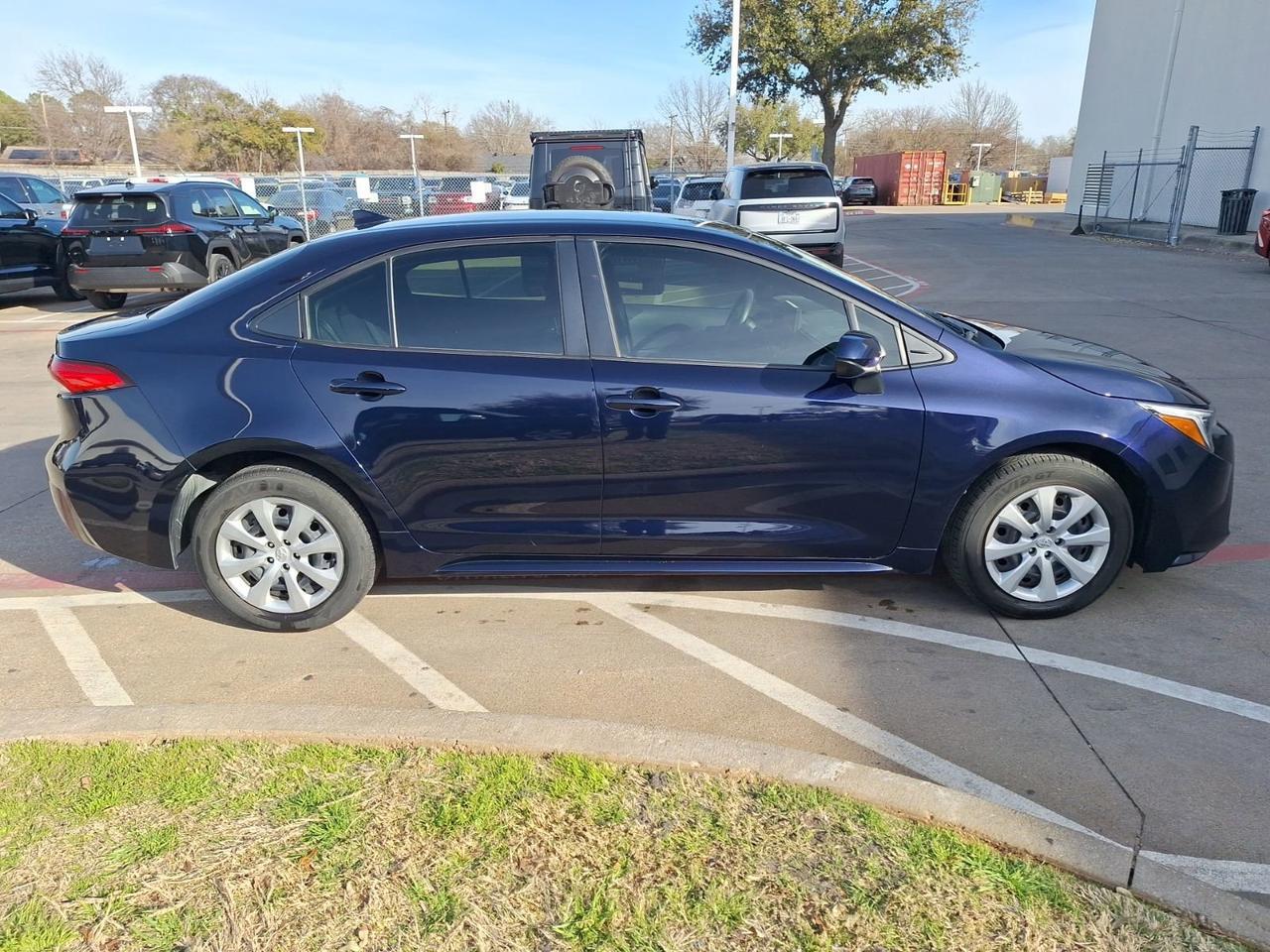 2024 Toyota Corolla Hybrid LE Hurst TX