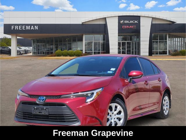 2024 Toyota Corolla Hybrid LE Grapevine TX