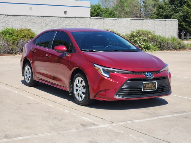 2024 Toyota Corolla Hybrid LE Grapevine TX