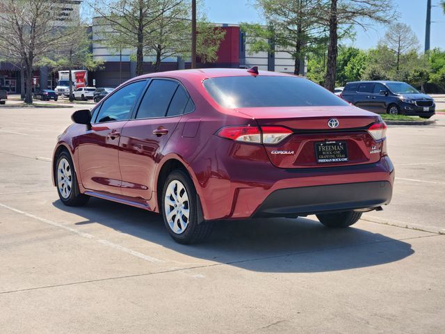 2024 Toyota Corolla Hybrid LE Grapevine TX