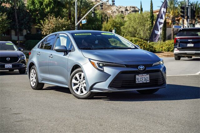 2024 Toyota Corolla Hybrid LE