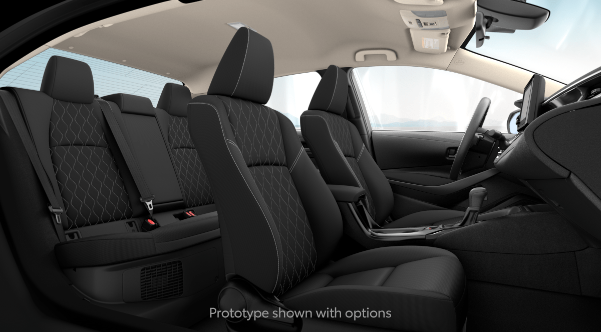 2024 Toyota Corolla Hybrid LE Petaluma CA