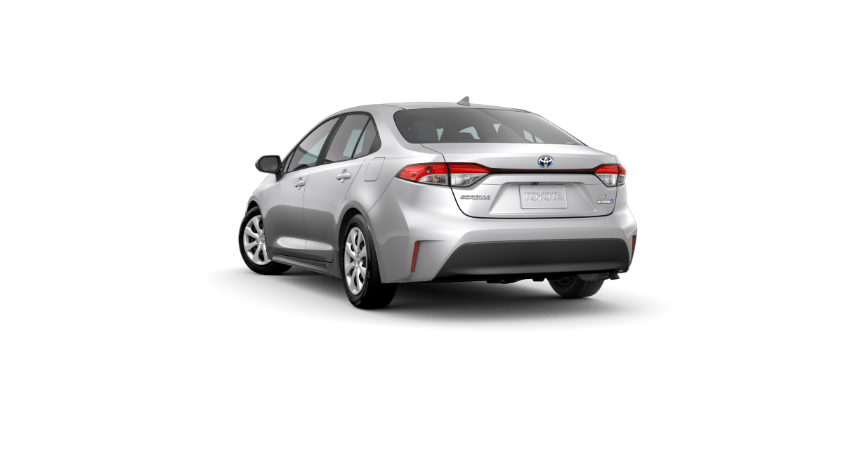 2024 Toyota Corolla Hybrid LE Petaluma CA