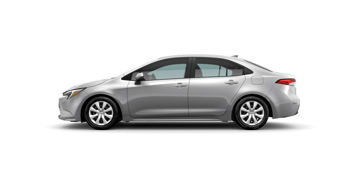 2024 Toyota Corolla Hybrid LE Petaluma CA
