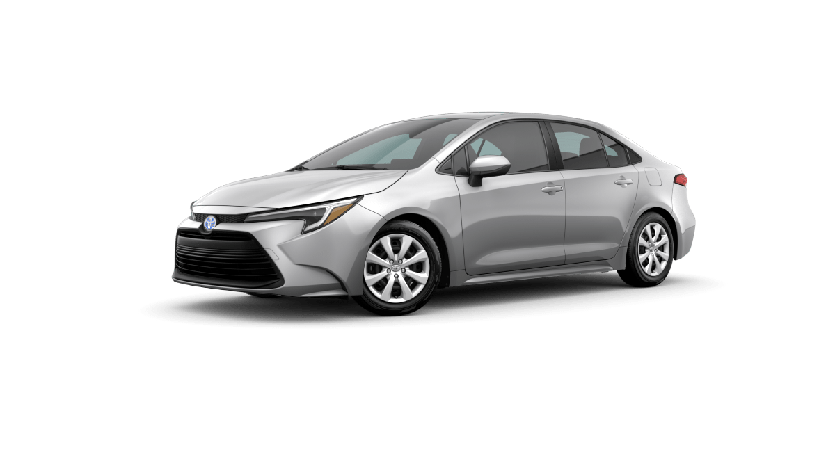 2024 Toyota Corolla Hybrid LE Petaluma CA