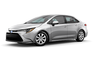 2024 Toyota Corolla Hybrid LE Petaluma CA