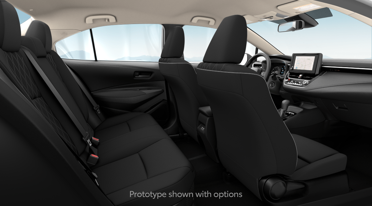 2024 Toyota Corolla Hybrid LE Petaluma CA