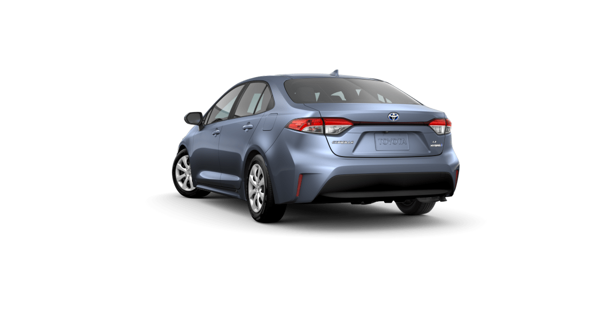 2024 Toyota Corolla Hybrid LE Petaluma CA