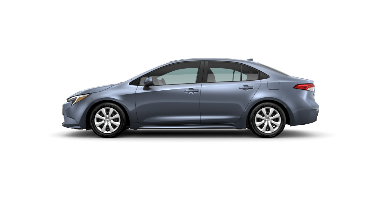 2024 Toyota Corolla Hybrid LE Petaluma CA