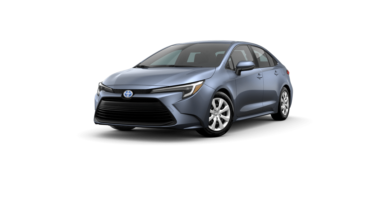 2024 Toyota Corolla Hybrid LE Petaluma CA